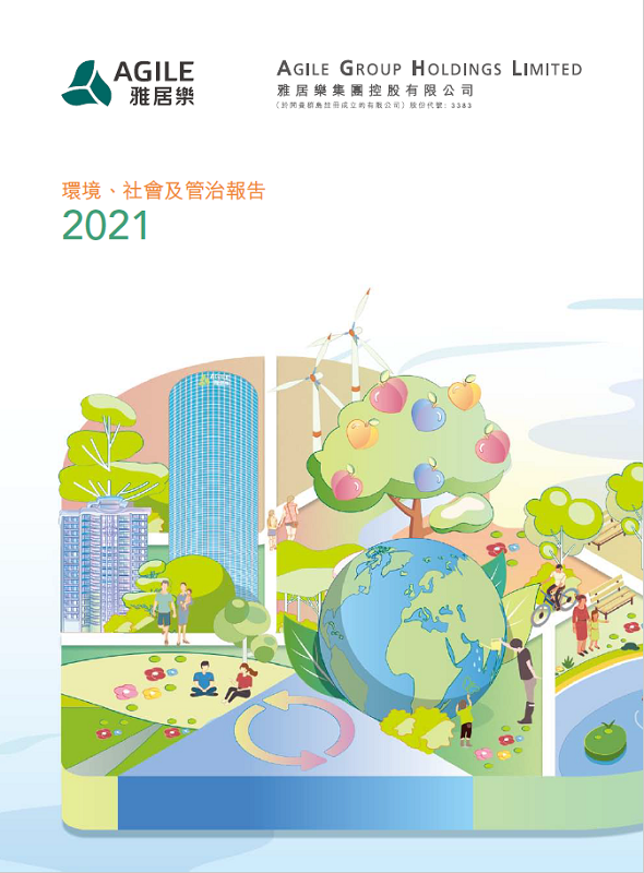 環(huán)境、社會及管治報告2021